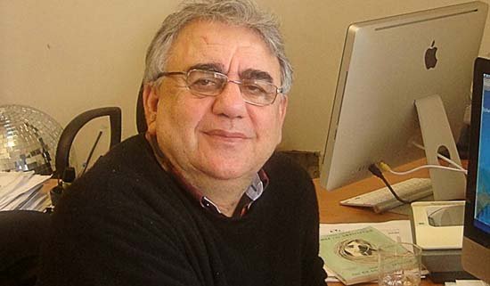 Το Υφ.  Πολιτισμού εκφράζει τη βαθύτατη θλίψη του για την απώλεια του Κώστα Καυκαρίδη Image